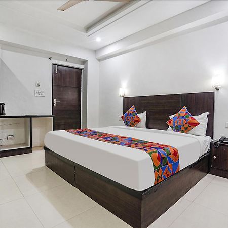 Fabhotel Idea Inn آغْرا المظهر الخارجي الصورة