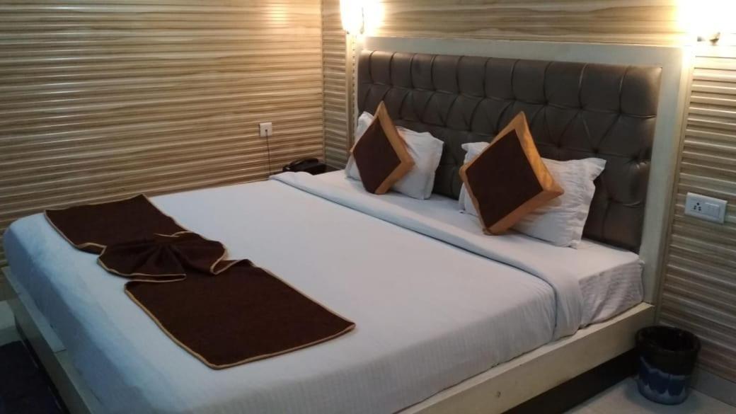 Fabhotel Idea Inn آغْرا المظهر الخارجي الصورة