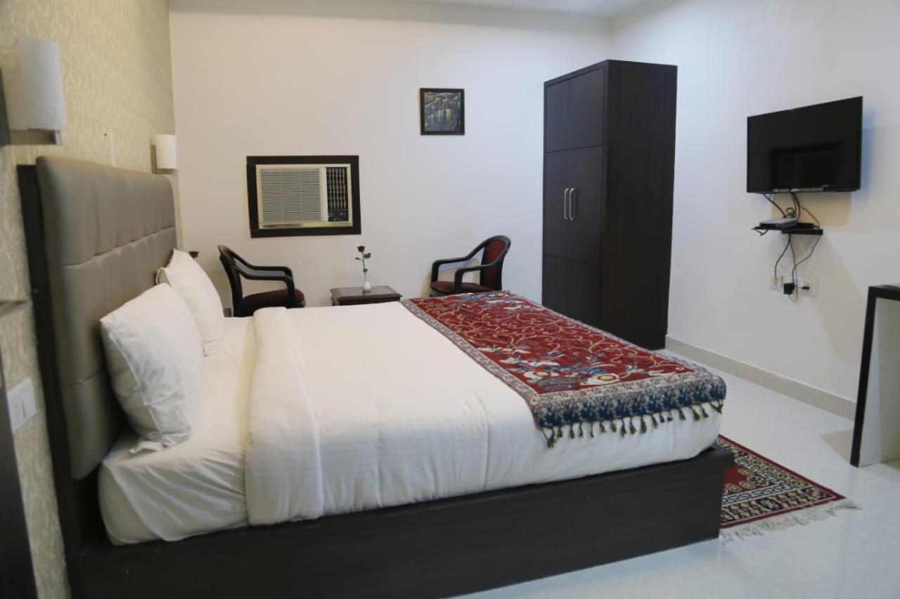 Fabhotel Idea Inn آغْرا المظهر الخارجي الصورة