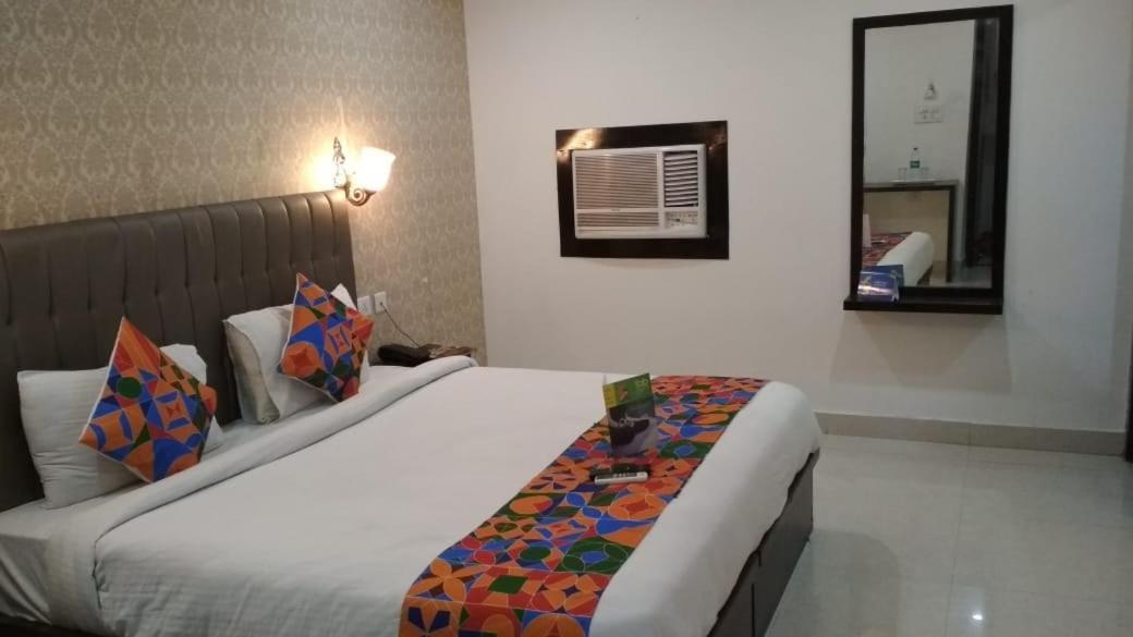 Fabhotel Idea Inn آغْرا المظهر الخارجي الصورة