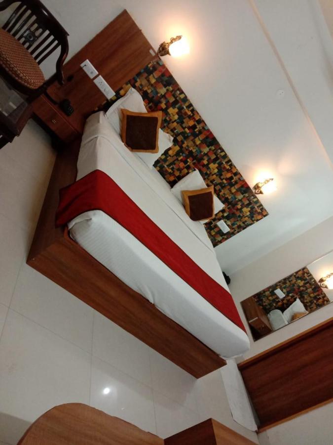 Fabhotel Idea Inn آغْرا المظهر الخارجي الصورة