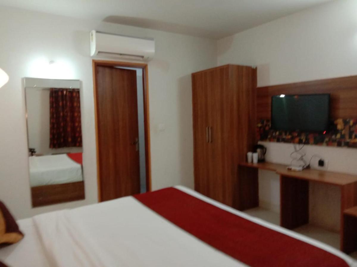 Fabhotel Idea Inn آغْرا المظهر الخارجي الصورة