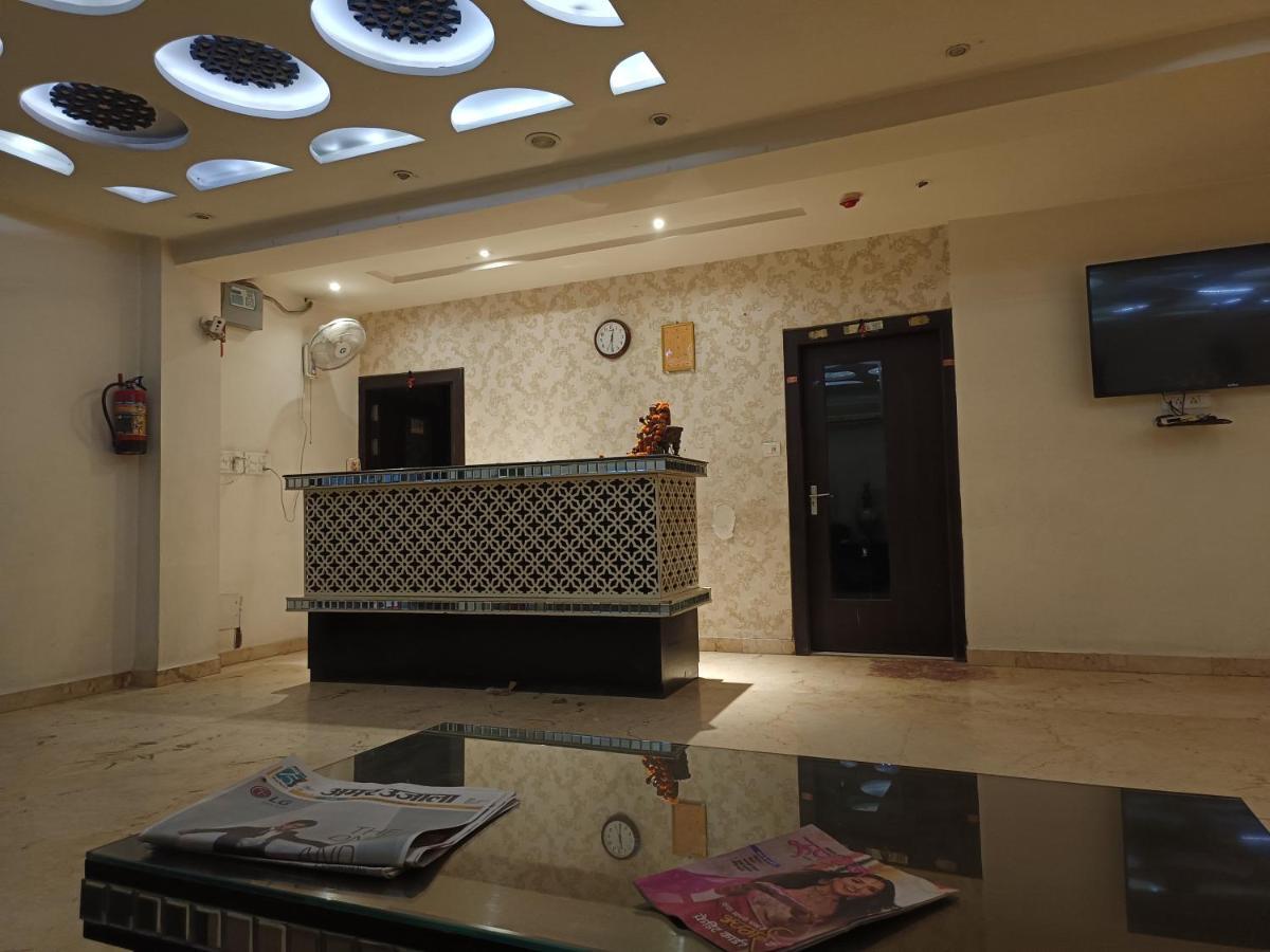 Fabhotel Idea Inn آغْرا المظهر الخارجي الصورة