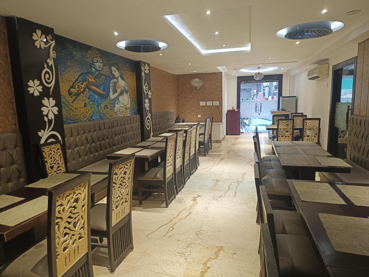 Fabhotel Idea Inn آغْرا المظهر الخارجي الصورة