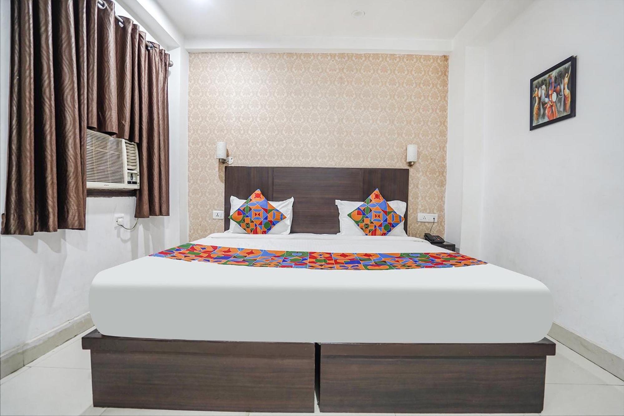 Fabhotel Idea Inn آغْرا المظهر الخارجي الصورة