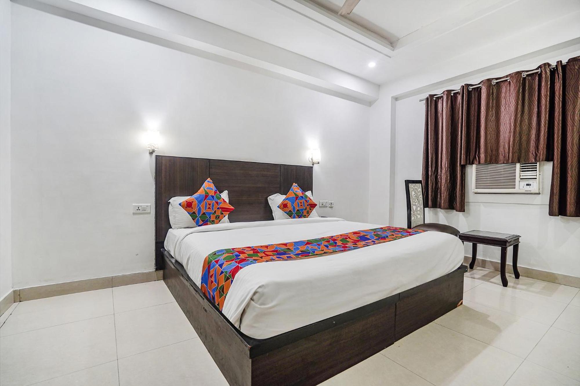 Fabhotel Idea Inn آغْرا المظهر الخارجي الصورة