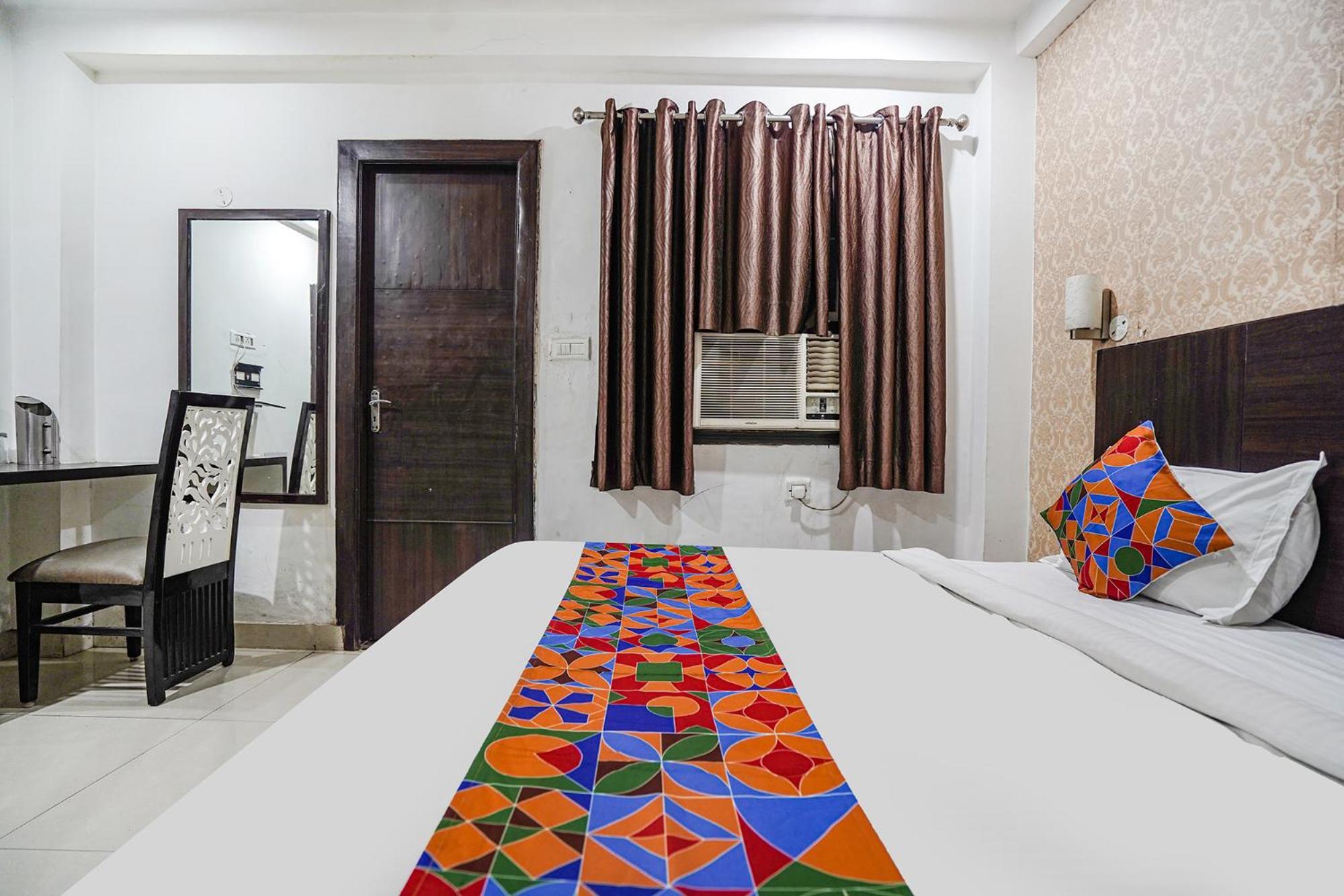 Fabhotel Idea Inn آغْرا المظهر الخارجي الصورة