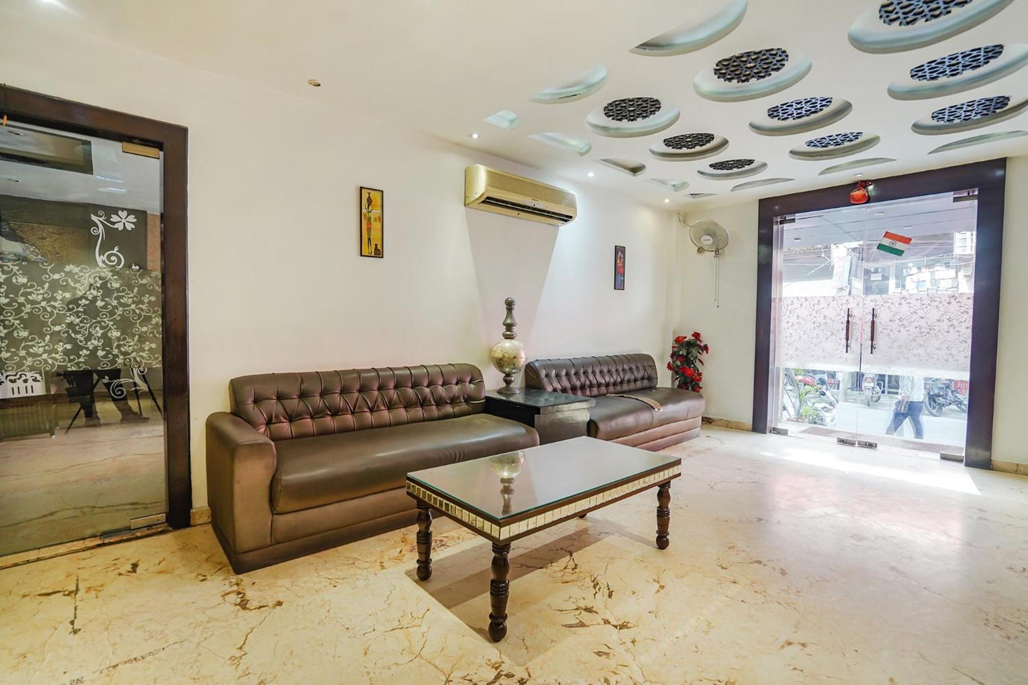 Fabhotel Idea Inn آغْرا المظهر الخارجي الصورة