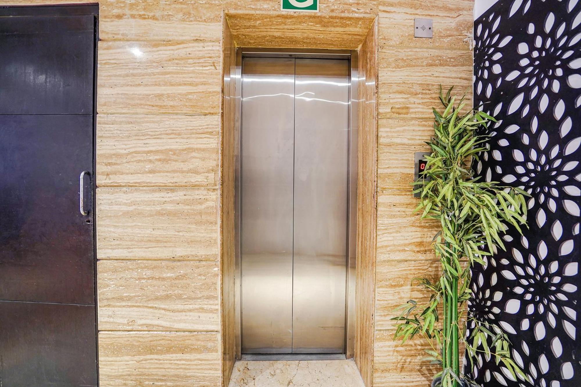Fabhotel Idea Inn آغْرا المظهر الخارجي الصورة