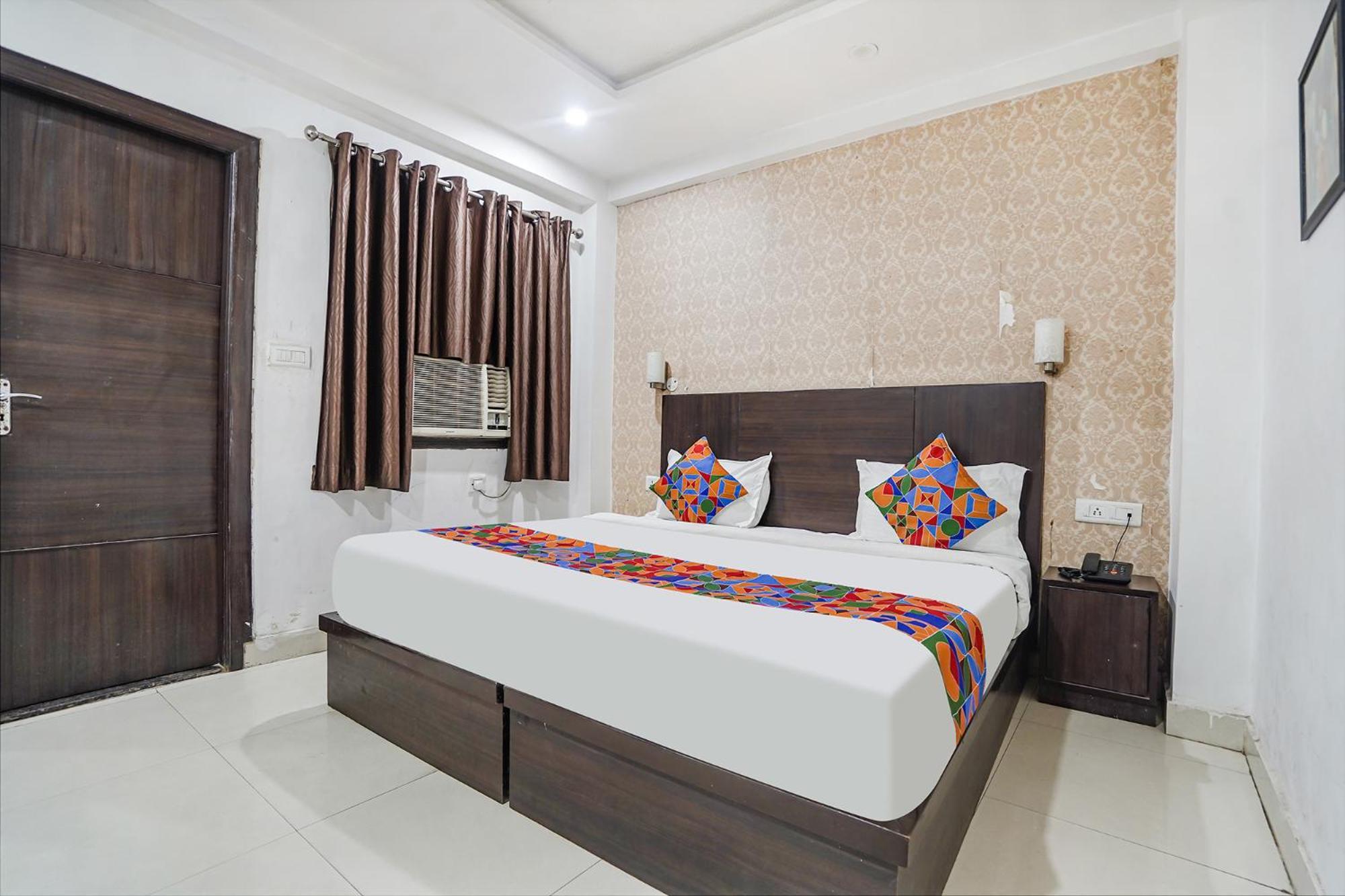 Fabhotel Idea Inn آغْرا المظهر الخارجي الصورة